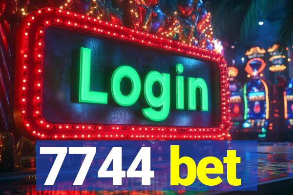 7744 bet